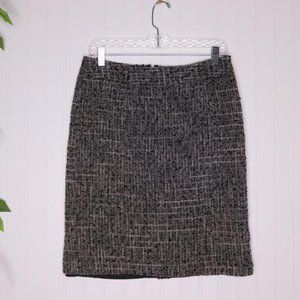 ✨3 for $20✨  Axcess Liz Claiborne Tweed Pencil Skirt Size 8